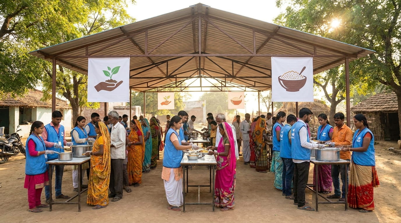 Food for Hope Campaign